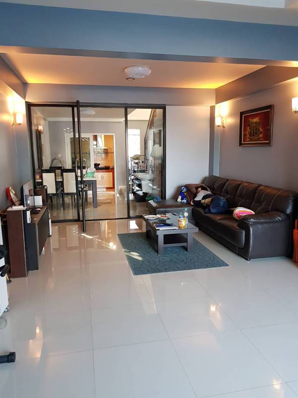 ขายอาคารพานิชย์ 2 คูหาติดกัน ไม่ทะลุถึงกัน แยกขาย (ไม่ผ่านนายหน้า) ในโครงการ พาทาโกเนีย รามอินทรา - สามวา